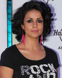 Gul Panag at Hard Rock Cafe Launch