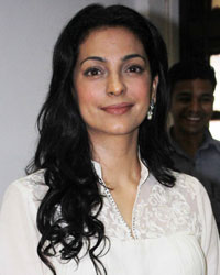 Juhi Chawla at Harmful Effects of Radiation PC