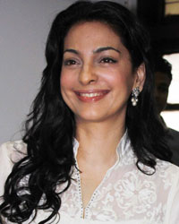 Juhi Chawla at Harmful Effects of Radiation PC