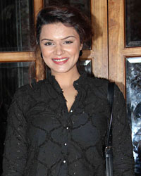 Aashka Goradia at Harsh Spring Summer 2014 Collection Launch