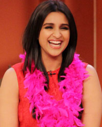 Parineeti Chopra at Hasee Toh Phasee Film Promotion