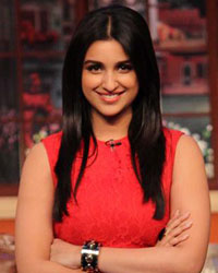 Parineeti Chopra at Hasee Toh Phasee Film Promotion