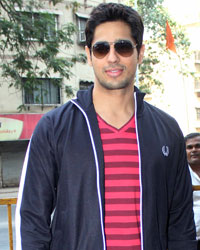 Sidharth Malhotra at Hasee Toh Phasee Mobile App Launch