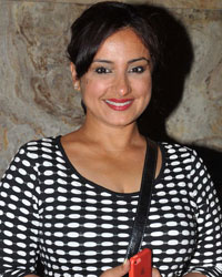 Divya Dutta at Hawaa Hawaai Special Screening at Lightbox