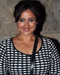 Divya Dutta at Hawaa Hawaai Special Screening at Lightbox