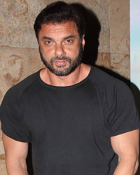 Sohail Khan at Hawaa Hawaai Special Screening at Lightbox