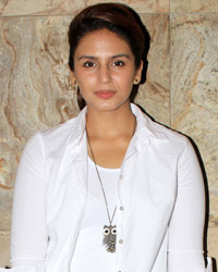 Huma Qureshi at Hawaa Hawaai Special Screening at Lightbox