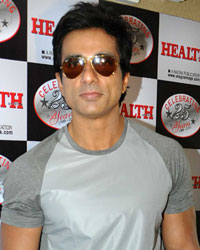 Sonu Sood at Health Magazine Silver Jubilee Edition