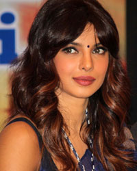 Priyanka Chopra at Healthcare Global Enterprises Cancer Centre Launch