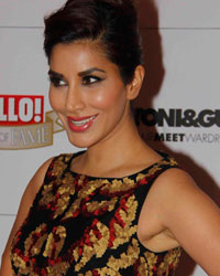 Sophie Choudhary at Hello Awards 2013