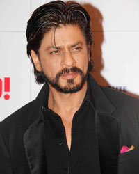 Shah Rukh Khan at Hello Awards 2013