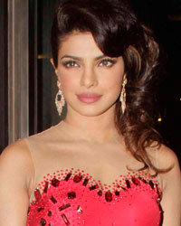 Priyanka Chopra at Hello Awards 2013