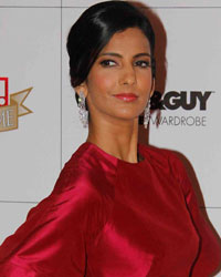 Poorna Jagannathan at Hello Awards 2013