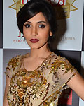 Anushka Sharma at Hello Hall Fame Awards 2012