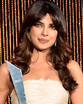 Priyanka Chopra at Hello Hall Fame Awards 2012