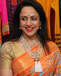 Hema Malini and Neeta Lulla Hema Malini and Neeta Lulla