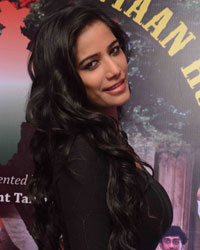 Poonam Pandey at Hemant Tantia Song Launch For Republic Day