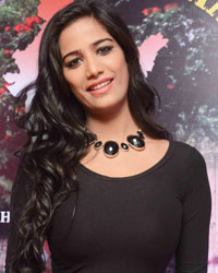 Poonam Pandey at Hemant Tantia Song Launch For Republic Day