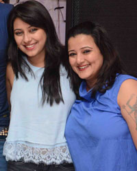 Satish Reddy, Rahul Raj Singh, Pratyusha Banerjee With Smita Singh Satish Reddy, Rahul Raj Singh, Pratyusha Banerjee With Smita Singh