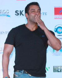 Sooraj Pancholi and Salman Khan Sooraj Pancholi and Salman Khan