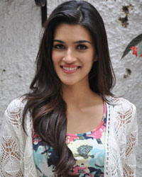 Kriti Sanon at Heropanti Movie Special Screening