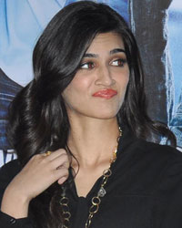 Kriti Sanon at Heropanti Promotion in Gurgaon