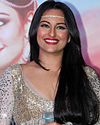 Sonakshi Sinha at Himmatwala Item Song Launch