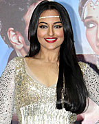 Sonakshi Sinha at Himmatwala Item Song Launch