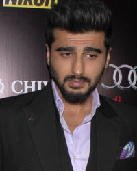 Arjun Kapoor at Hindustan Times Delhi Most Stylish 2015