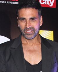 Akshay Kumar at Hindustan Times Delhi Most Stylish 2015