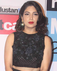 Bhumi Pednekar at Hindustan Times Most Stylish Awards 2016