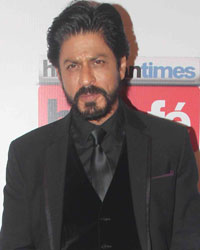 Shah Rukh Khan at Hindustan Times Most Stylish Awards 2016