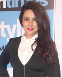 Tisca Chopra at Hindustan Times Most Stylish Awards 2016