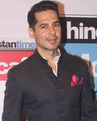 Dino Morea at Hindustan Times Most Stylish Awards 2016