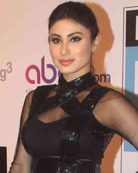 Mouni Roy at Hindustan Times Most Stylish Awards 2016