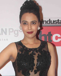 Swara Bhaskar at Hindustan Times Most Stylish Awards 2016