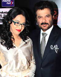 Swara Bhaskar and Anil Kapoor Swara Bhaskar and Anil Kapoor