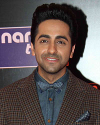 Ayushmann Khurrana at Hindustan Times Mumbai Most Stylish Awards 2014