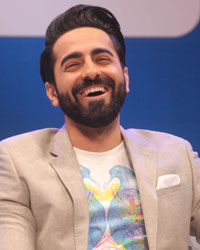 Ayushmann Khurrana at Hindustan Times Scholarship Programme 2015 2016