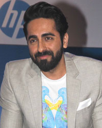 Ayushmann Khurrana at Hindustan Times Scholarship Programme 2015 2016