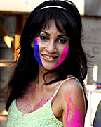 Manisha Kelkar, Chandi Perera, Payal Rohatgi and Sangram Singh