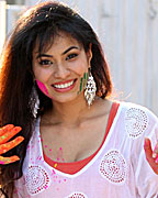 Ekta Jain, Manisha Kelkar and Chandi Perera