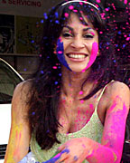 Ekta Jain, Manisha Kelkar and Chandi Perera