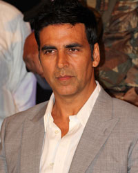 Akshay Kumar at Holiday Press Meet