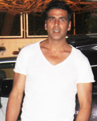 Akshay Kumar at Holiday Special Screening