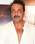 Sanjay Dutt at Hotel Saffron 12 Launch