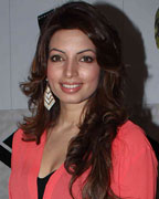 Shama Sikander at House of Marley Store Launch