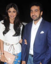 Shilpa Shetty and Raj Kundra Shilpa Shetty and Raj Kundra