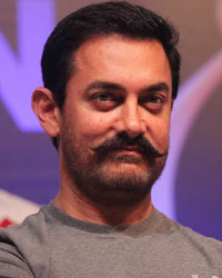 Aamir Khan at Hridaynath Award 2016