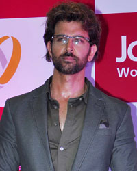 Hrithik Roshan at Hrithik Inaugurates Joyalukkas Jewellery